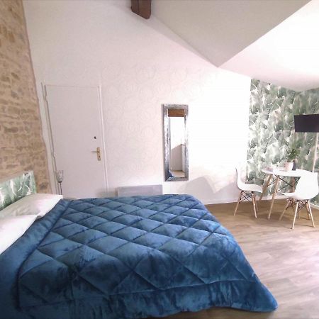Appartement Oingt - Les Meubles Des Pierres Dorees Theize 외부 사진