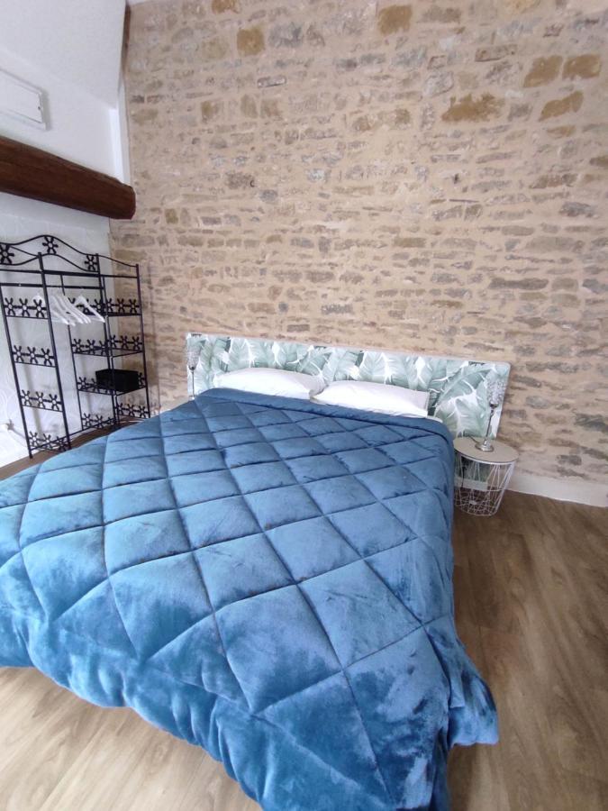 Appartement Oingt - Les Meubles Des Pierres Dorees Theize 외부 사진