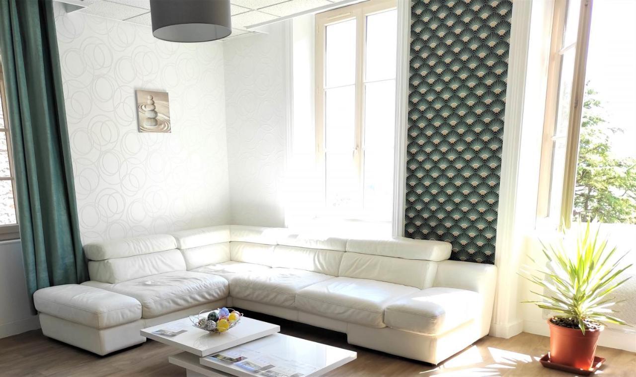 Appartement Oingt - Les Meubles Des Pierres Dorees Theize 외부 사진